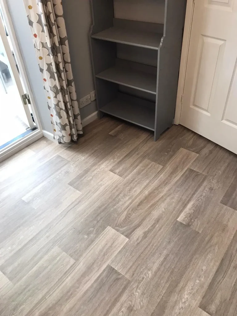 Vinyl flooring Name of flooring range