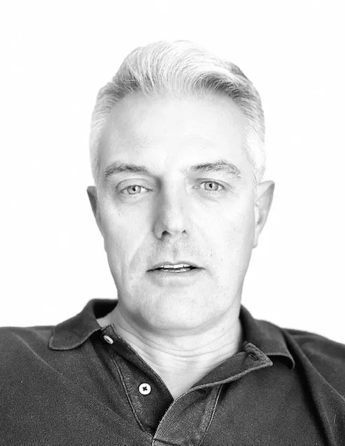 Mike — Simply Pay Weekly team portrait