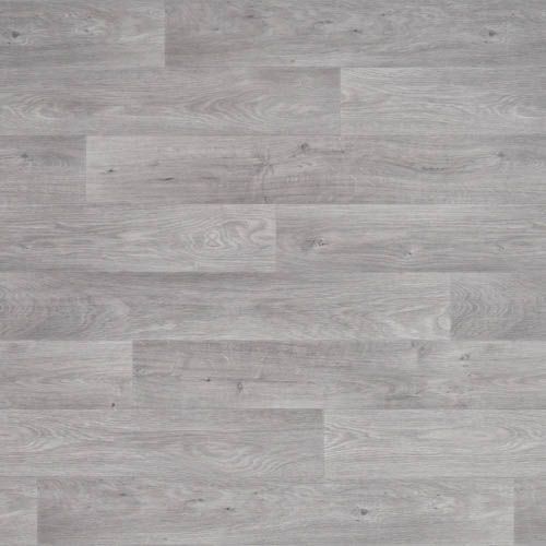 Grey toned vinyl flooring with a simply pay weekly option