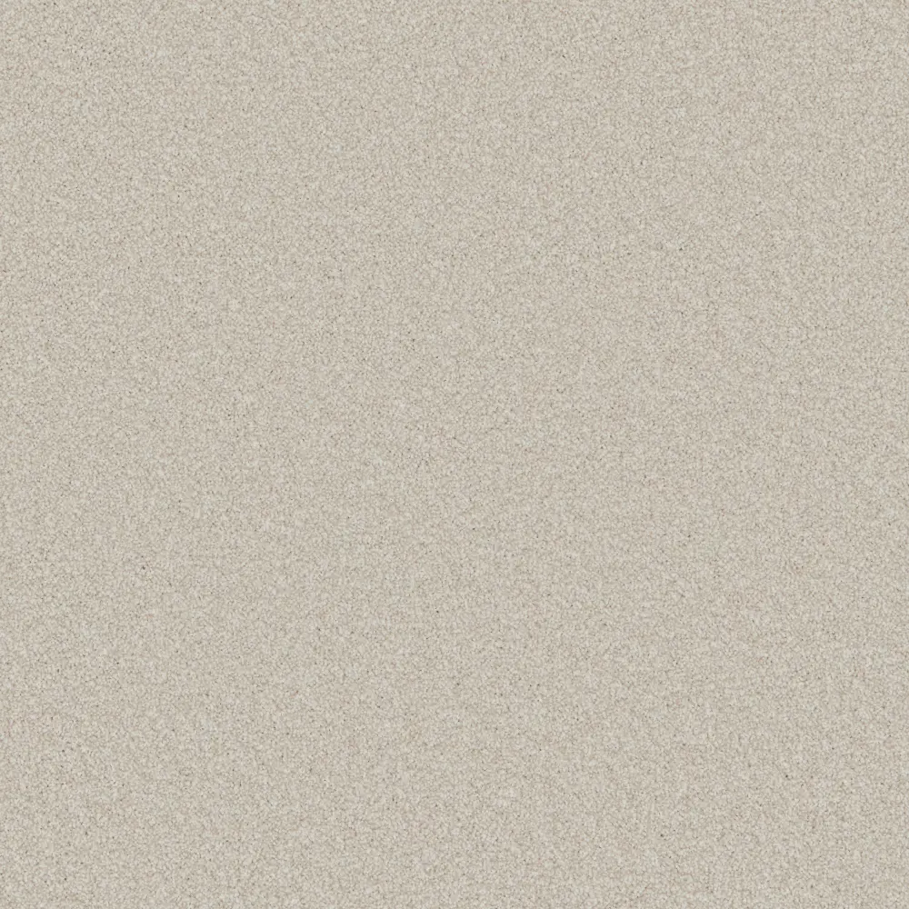Carefree Ultra carpet swatch — Ivory