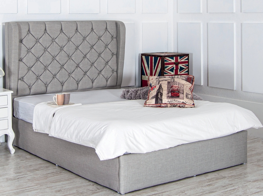 Luxury bed frame with pay monthly options simply pay weekly