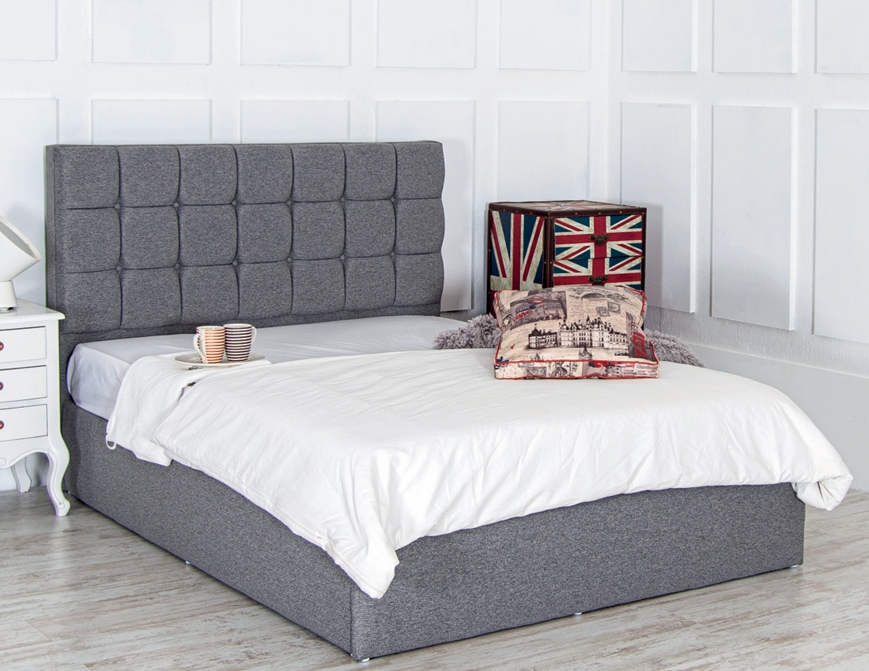 sleek and stylish look for a modern bedroom with simply pay weekly